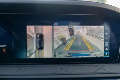 2018 Mercedes-Benz S-Class Maybach S 560