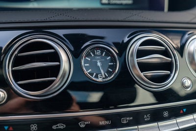 2018 Mercedes-Benz S-Class Maybach S 560