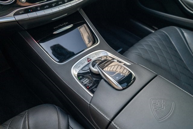 2018 Mercedes-Benz S-Class Maybach S 560