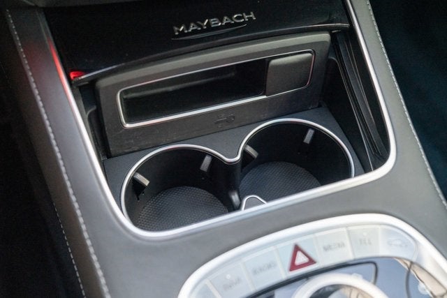 2018 Mercedes-Benz S-Class Maybach S 560