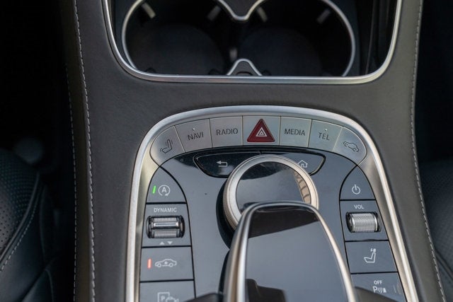 2018 Mercedes-Benz S-Class Maybach S 560