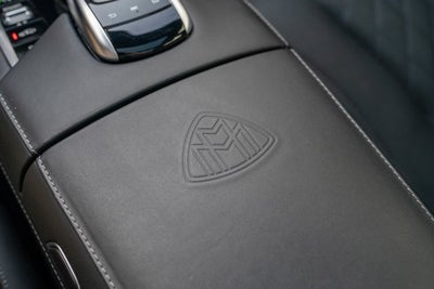 2018 Mercedes-Benz S-Class Maybach S 560