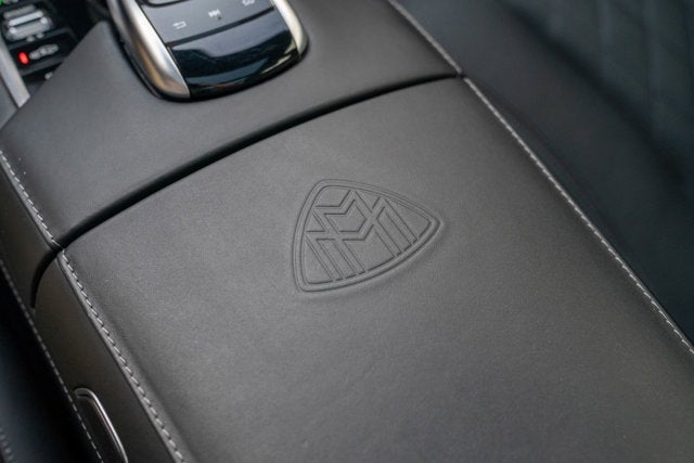 2018 Mercedes-Benz S-Class Maybach S 560