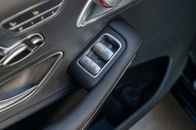 2018 Mercedes-Benz S-Class Maybach S 560