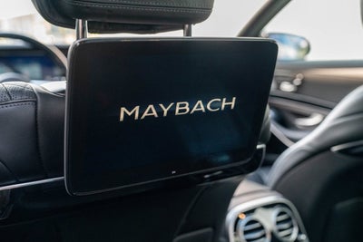 2018 Mercedes-Benz S-Class Maybach S 560