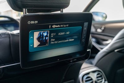 2018 Mercedes-Benz S-Class Maybach S 560