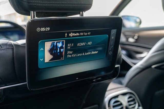 2018 Mercedes-Benz S-Class Maybach S 560