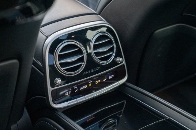 2018 Mercedes-Benz S-Class Maybach S 560