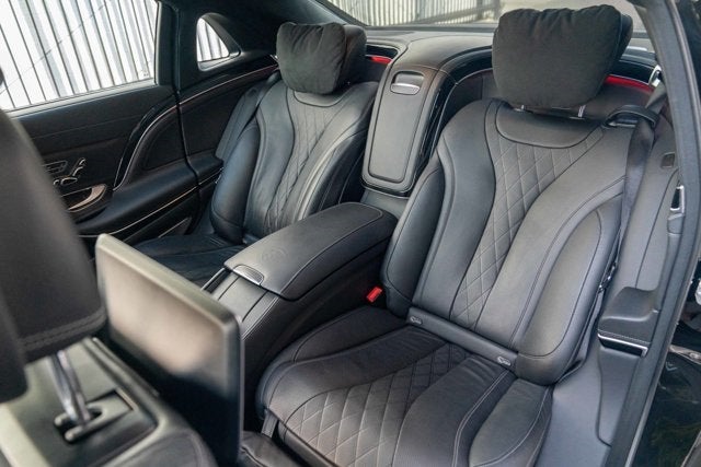 2018 Mercedes-Benz S-Class Maybach S 560