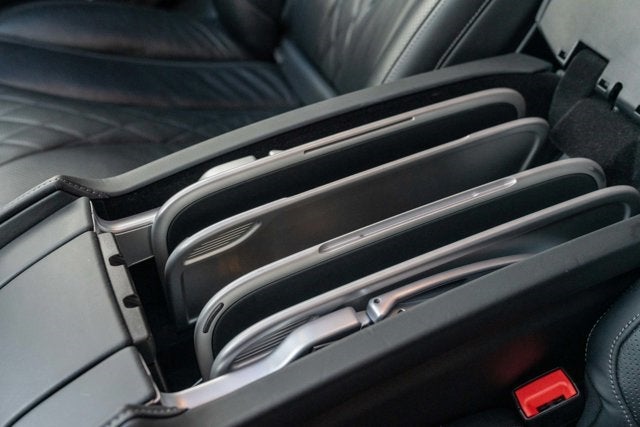 2018 Mercedes-Benz S-Class Maybach S 560