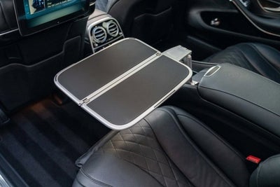 2018 Mercedes-Benz S-Class Maybach S 560