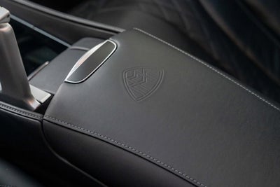 2018 Mercedes-Benz S-Class Maybach S 560