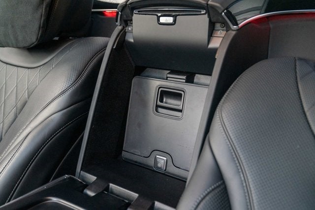 2018 Mercedes-Benz S-Class Maybach S 560