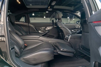 2018 Mercedes-Benz S-Class Maybach S 560