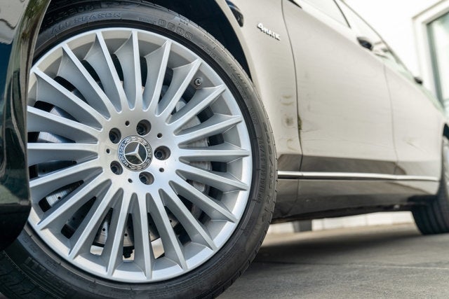 2018 Mercedes-Benz S-Class Maybach S 560