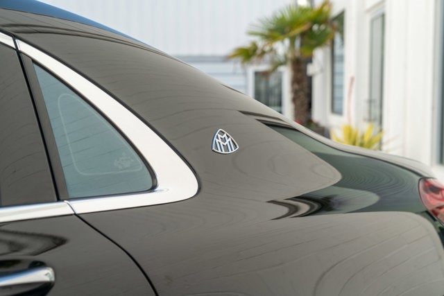 2018 Mercedes-Benz S-Class Maybach S 560