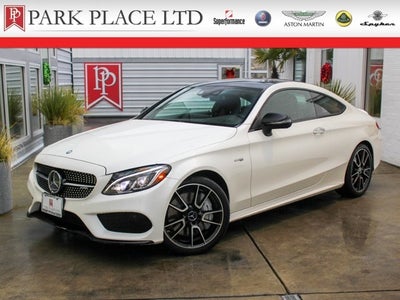 2017 Mercedes-Benz C-Class AMG® C 43