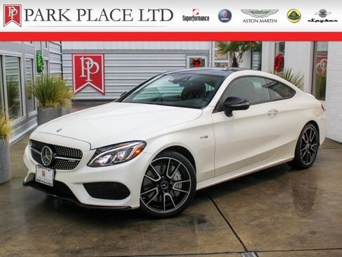 2017 Mercedes-Benz C-Class AMG® C 43