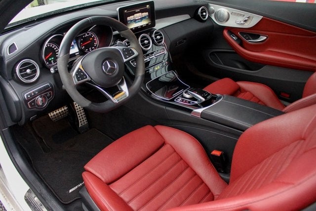 2017 Mercedes-Benz C-Class AMG® C 43