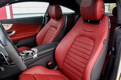 2017 Mercedes-Benz C-Class AMG® C 43