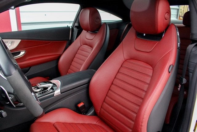 2017 Mercedes-Benz C-Class AMG® C 43