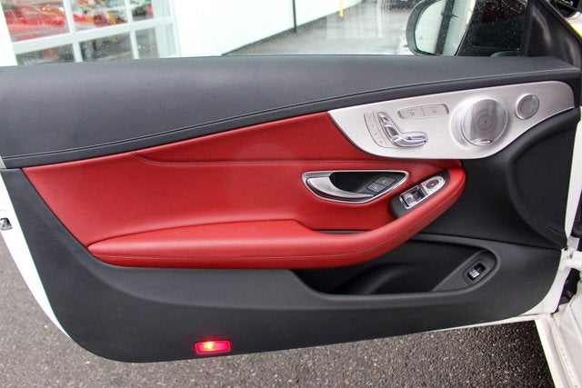 2017 Mercedes-Benz C-Class AMG® C 43