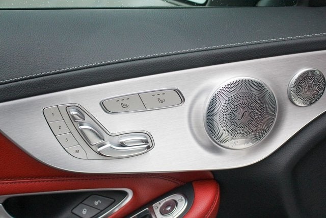 2017 Mercedes-Benz C-Class AMG® C 43