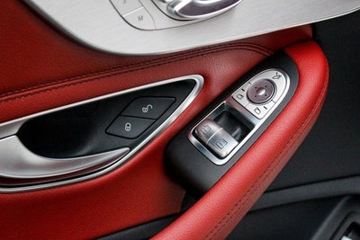 2017 Mercedes-Benz C-Class AMG® C 43