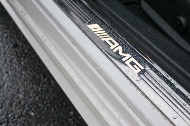 2017 Mercedes-Benz C-Class AMG® C 43