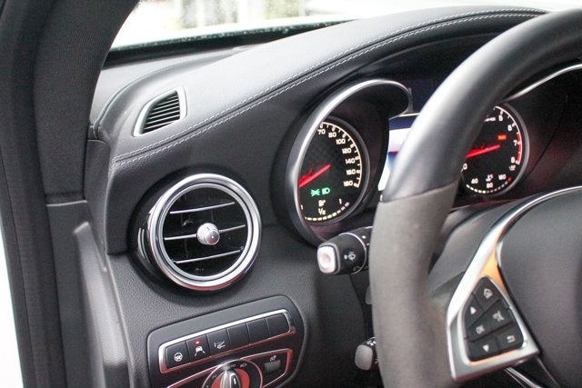 2017 Mercedes-Benz C-Class AMG® C 43