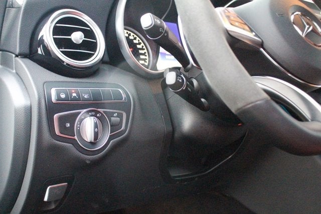 2017 Mercedes-Benz C-Class AMG® C 43