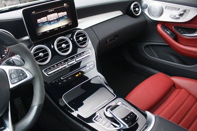 2017 Mercedes-Benz C-Class AMG® C 43