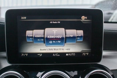 2017 Mercedes-Benz C-Class AMG® C 43