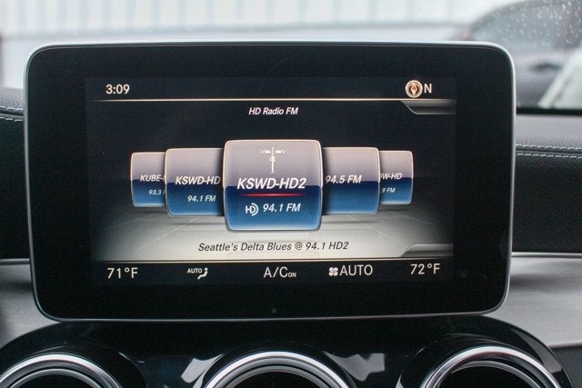 2017 Mercedes-Benz C-Class AMG® C 43