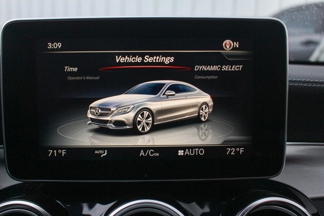 2017 Mercedes-Benz C-Class AMG® C 43