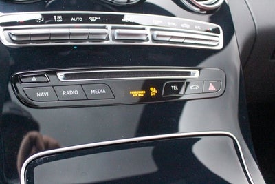 2017 Mercedes-Benz C-Class AMG® C 43