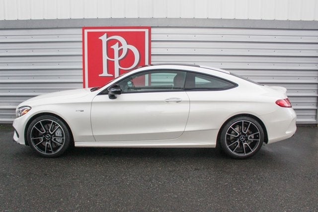 2017 Mercedes-Benz C-Class AMG® C 43