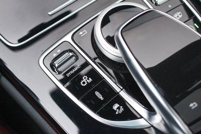 2017 Mercedes-Benz C-Class AMG® C 43