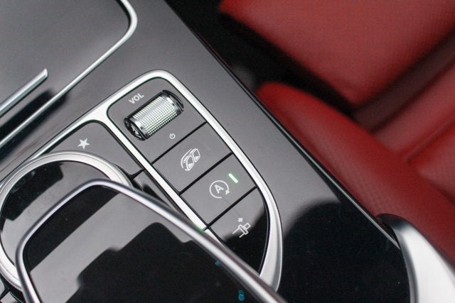 2017 Mercedes-Benz C-Class AMG® C 43