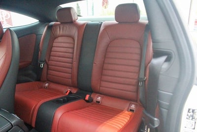 2017 Mercedes-Benz C-Class AMG® C 43