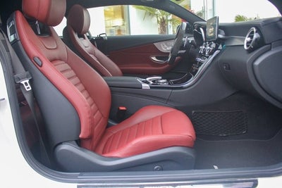 2017 Mercedes-Benz C-Class AMG® C 43