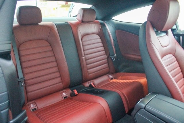 2017 Mercedes-Benz C-Class AMG® C 43