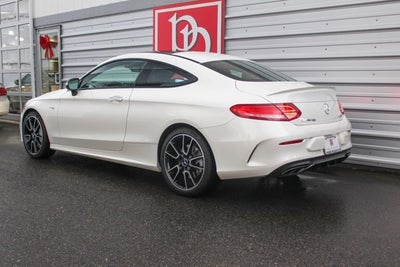 2017 Mercedes-Benz C-Class AMG® C 43