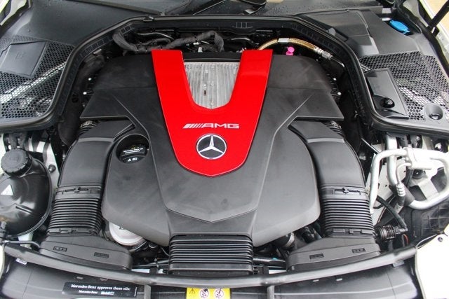 2017 Mercedes-Benz C-Class AMG® C 43