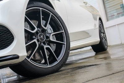 2017 Mercedes-Benz C-Class AMG® C 43