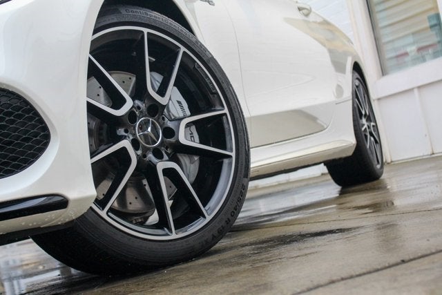 2017 Mercedes-Benz C-Class AMG® C 43