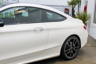 2017 Mercedes-Benz C-Class AMG® C 43