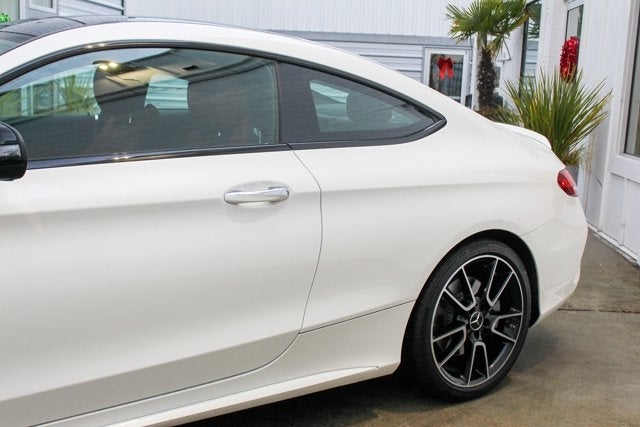 2017 Mercedes-Benz C-Class AMG® C 43