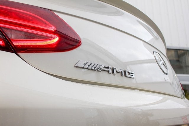 2017 Mercedes-Benz C-Class AMG® C 43