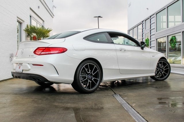 2017 Mercedes-Benz C-Class AMG® C 43
